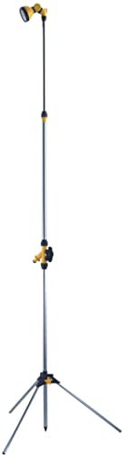 DOCCIA DOCCINO DOCCE DA GIARDINO CON TREPPIEDE IRIS PLUVIO H190 cm.