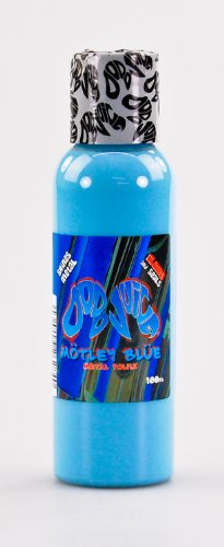 Dodo Juice® moetley bluee Metal Polish 100 ML