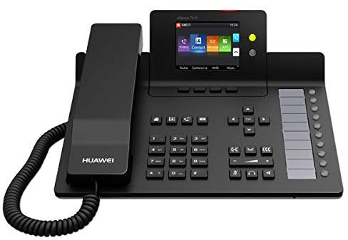 Huawei IP Phone Espace 7910 Duradero, Resistente y Duradero