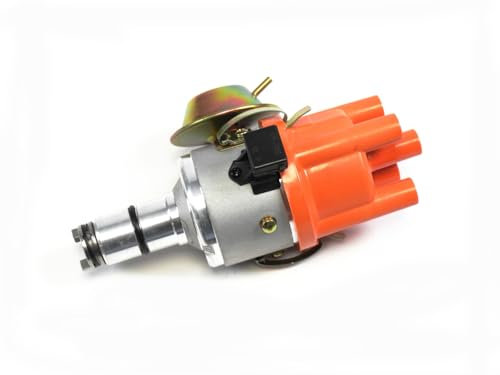 Zündverteiler Kappe Zündung komplett 1.9 WBX DF 025905205AD Qualität NEU 1191101000