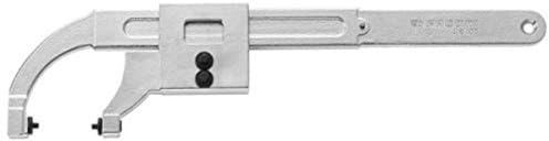 FACOM Hakenschlüssel Spannbereich 0-50Länge 210 mm, 1 Stück, 116.50