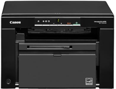 Canon imageCLASS MF3010 Multifunction Laser Printer
