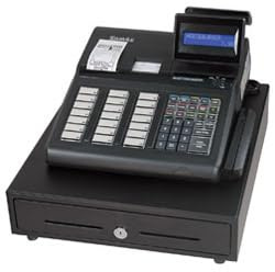SAM4S ER945 63 Department Food Service Thermal Register