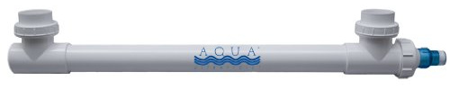 Aqua Ultraviolet Twist 40-watt 60 Hz UV Lamp for Aquarium, 2-Inch