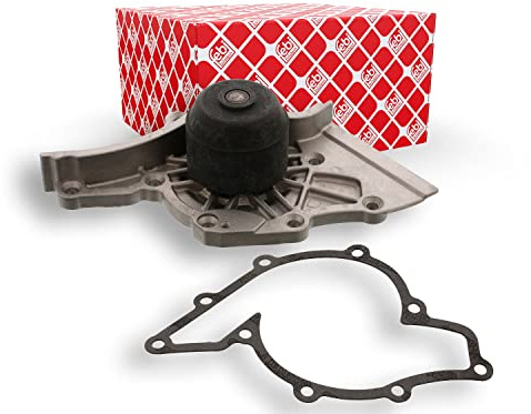 febi bilstein 18891 Water Pump with gasket, pack of one