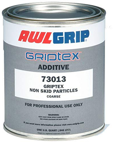 Awlgrip 73013/1QTAL Griptex Non-Skid Additive COARSE Grit QUART Boat Fiberglass