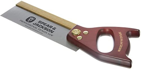 Spear & Jackson 5410Y Professional Tenon Saw