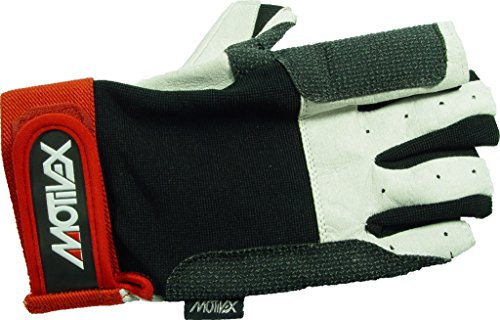 MOTIVEX Segelhandschuhe Kevlar® Verstärkte Handflächen Grösse XL