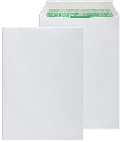 Basildon Bond Envelopes C5 White wrapped Pk50