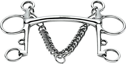 Sprenger 4209414556 Pelham Edelstahl Rostfrei, 56