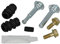 Autofren Seinsa D7045C Führungshülsensatz, Bremssattel