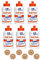 10x Dr. Becher Grill Rein Grillreiniger - 1 Liter | Flasche (1000 ml)