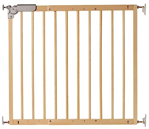 Dolle Tür- und Treppenschutzgitter Pia H 71 X B 75,6-110,4 cm, 1 Stück, 600722