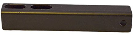 FR Recliner Handle Extension Tube Drive Shaft 9.65 Length for 5/8 Lever