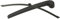 TarosTrade 244-0767-N-82554 Set Braccio E Spazzola Tergilunotto 400 Mm Posteriore