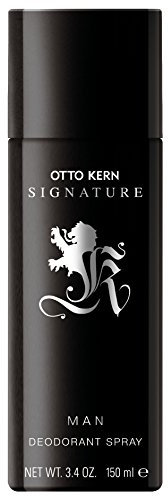 Otto Kern Signature Man. Deodorant Spray. 150 ml.