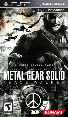 Metal Gear Solid - Peace Walker (PSP)