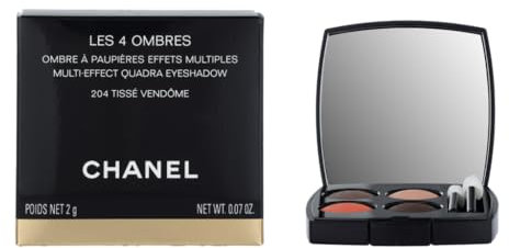Chanel Les 4 Ombres De Unisex, No. 204 Vendôme, Lidschatten, 69 ml