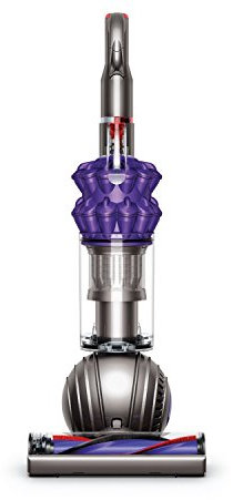 Dyson DC50 Multi Floor Compact Upright Vacuum Cleaner (Renewed)