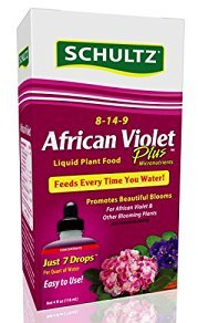 African Violet Food 4oz