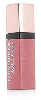 Bourjois Rouge Edition Aqua Laque Liquid Lipstick, On The Rocks
