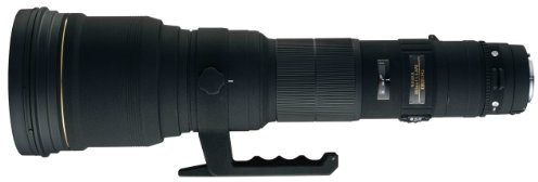 Sigma Teleobiettivo 800 mm F5,6 EX DG APO HSM - Montatura Canon