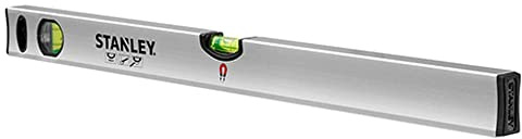 Stanley Vattenpass klassisk (200 cm längd, magnetisk, slagtålig blocktrollslända, stor sidotrollslända) STHT1-43117