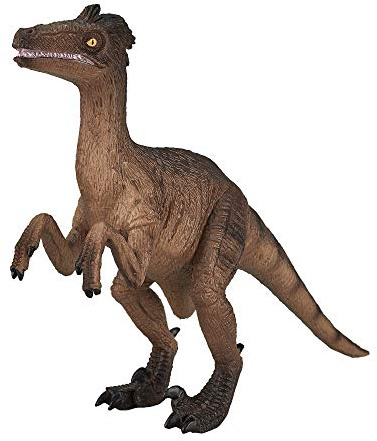 MOJO Velociraptor Prehistoric Dinosaur Model Toy Figure