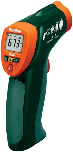 Extech Mini-IR-Thermometer, 1 Stück, IR400