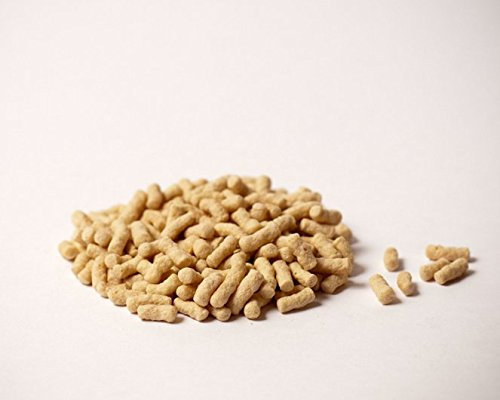 AQUARIS Pond Sticks 1200 g / 15 L - für Teichfische, und trüben Nicht das Teichwasser und enthalten viele Nährstoffe mit nützlichen Elementen