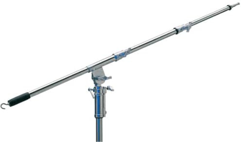 Manfrotto Mini Boom 117-212 cm Argenté