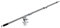 Manfrotto Mini Boom 117-212 cm Silver