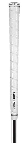 Golf Pride Unisex Adult Tour Wrap Golf Club Grip - White, Midsize