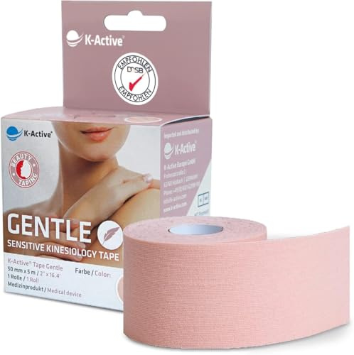 Spitzner K-Active Tape Gentle