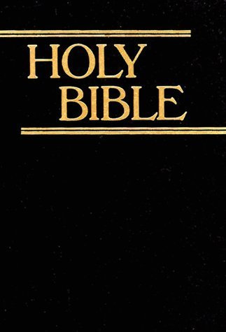 HOLY BIBLE Extra Large Print -KJV by Not Available (2000-06-30)