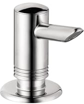 Hansgrohe 40418000 Lotionspender, verchromt
