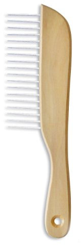 Chadog Jagdkamm, flach, 18 Zähne, 2