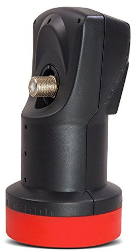 Maclean MCTV-668 LNB Singolo per Ricevitori Satellitari 65 dB