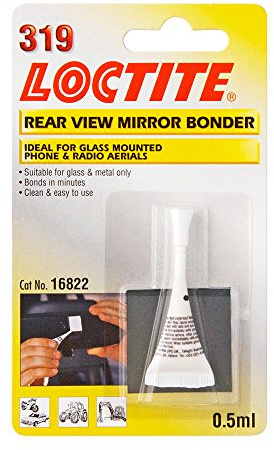 Loctite 319 Spiegel Klebekit