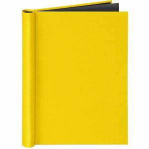 Veloflex Klemmbinder A4 (einzeln | A4, gelb)