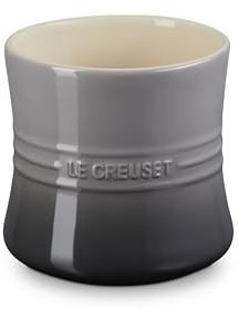 Le Creuset PG1003-7F Stoneware 2.75QT. Utensil Crock-Oyster