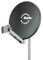Kathrein CAS80 Offset-Parabolantenne grau, 20010027