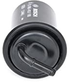 Bosch Filtro benzina F0106 - Separa le particelle dal carburante, protegge il sistema di iniezione