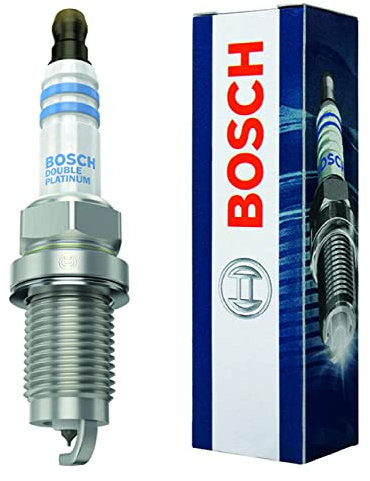 Bosch Automotive FR7LI332S - Zündkerzen Double Iridium - 1 Stück