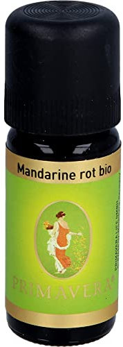 MANDARINE ROT kbA ätherisches Öl