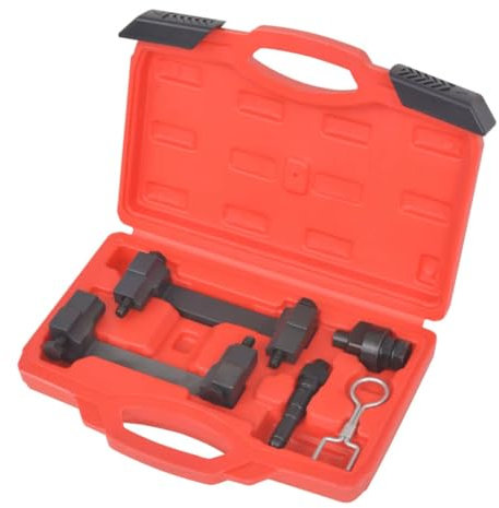 vidaXL Motor Einstellwerkzeug Set Steuerkette Wechsel Arretierung Werkzeug