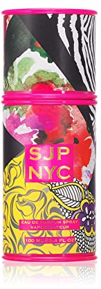 Sarah Jessica Parker SJP NYC Eau de Parfum für Frauen 100 ml Spray, blumiges Damenparfüm, Eau de Parfum für Frauen, Damenparfüms – Original SJP Parfüm