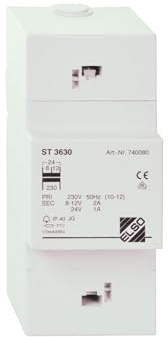 Elso Steuertrafo ST 3630, 740080