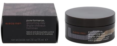 AVEDA Men Pure-Formance Grooming Clay Haarstyling-Crème, 75 milliliters Lavendel,Minze