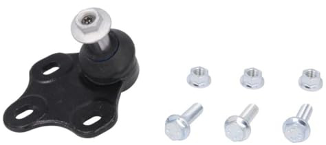 DELPHI TC2192 Testina braccio oscillante Compatibilità con AUDI TT Coupe 8J3 TT Coupe FV3, FVP TT Roadster 8J9 TT Roadster FV9, FVR